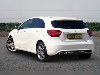 Used Mercedes-Benz A-Class 2018 for sale - 79389593: Photo