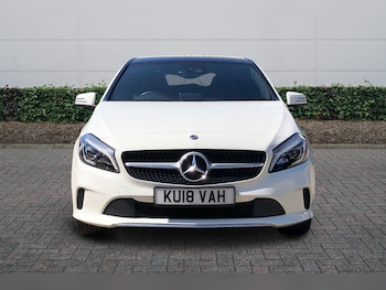 Used Mercedes-Benz A-Class 2018 for sale - 79389593: Photo