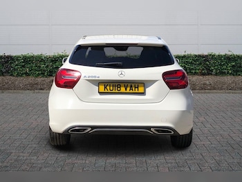 Used Mercedes-Benz A-Class 2018 for sale - 79389593: Photo