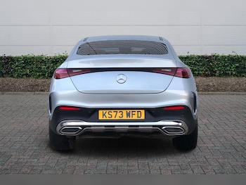 Used Mercedes-Benz GLC 2023 for sale - 77551530: Photo