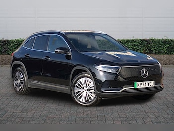 Used Mercedes-Benz EQA 2024 for sale - 77725358: Photo