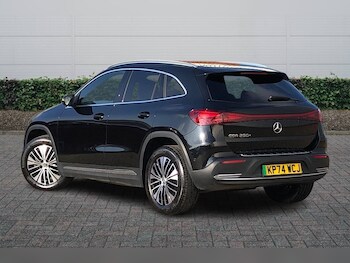 Used Mercedes-Benz EQA 2024 for sale - 77725358: Photo