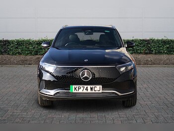 Used Mercedes-Benz EQA 2024 for sale - 77725358: Photo