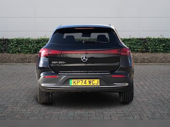 Used Mercedes-Benz EQA 2024 for sale - 77725358: Photo