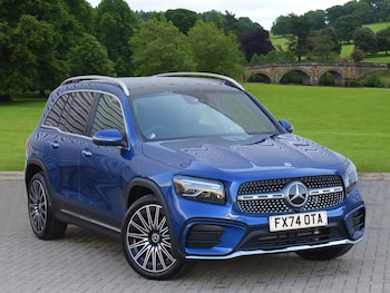 2024 (74) - GLB 200d AMG Line Premium Plus 5dr 8G-Tronic