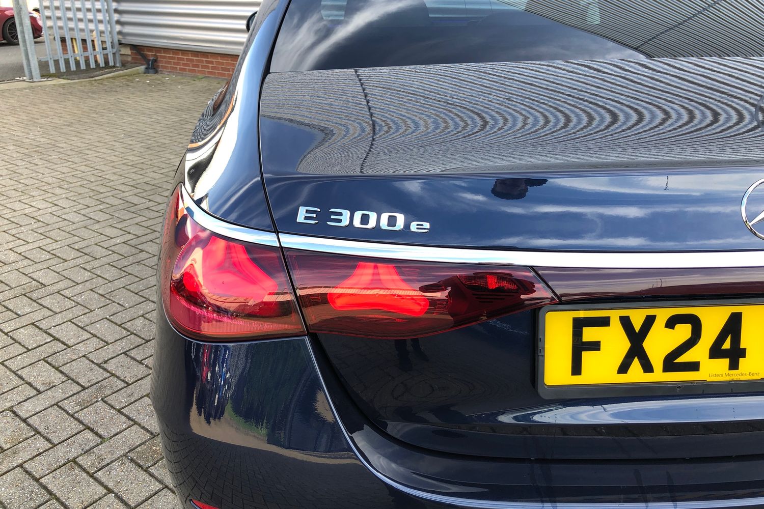 Used Mercedes-Benz E Class 2024 for sale - 77739386: Photo 15