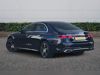 Used Mercedes-Benz E Class 2024 for sale - 77739386: Photo