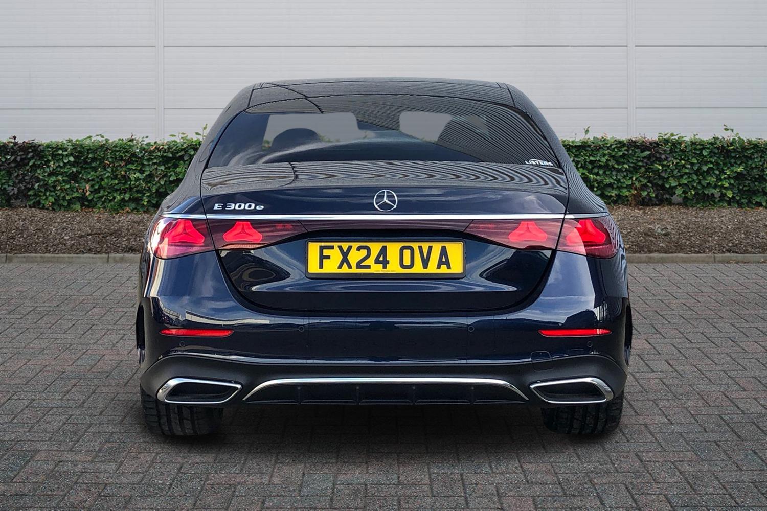 Used Mercedes-Benz E Class 2024 for sale - 77739386: Photo 4