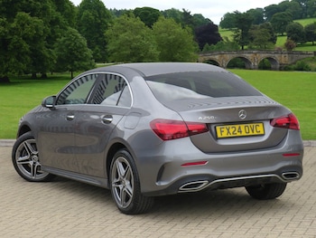 Used Mercedes-Benz A-Class 2024 for sale - 75814295: Photo