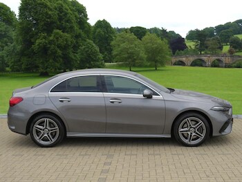 Used Mercedes-Benz A-Class 2024 for sale - 75814295: Photo