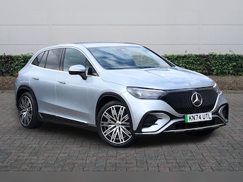 Used Mercedes-Benz EQE 2024 for sale - 78449644: Photo
