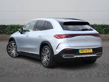 Used Mercedes-Benz EQE 2024 for sale - 78449644: Photo