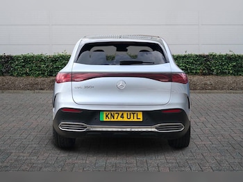 Used Mercedes-Benz EQE 2024 for sale - 78449644: Photo
