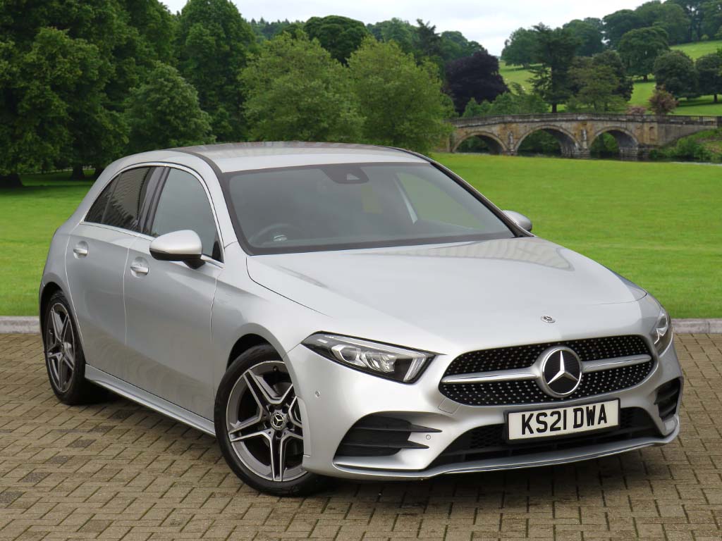 Used Mercedes-Benz A-Class 2021 for sale - 76111578: Photo 1