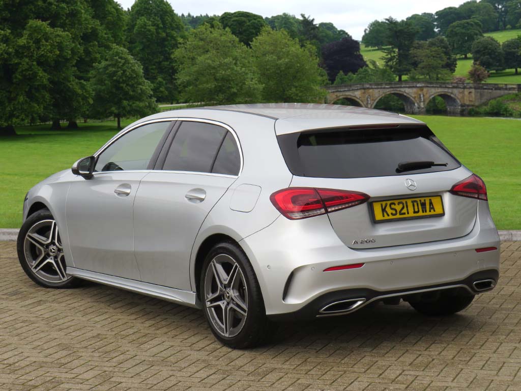 Used Mercedes-Benz A-Class 2021 for sale - 76111578: Photo 2