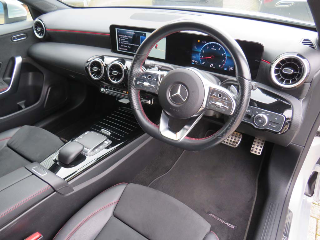 Used Mercedes-Benz A-Class 2021 for sale - 76111578: Photo 21