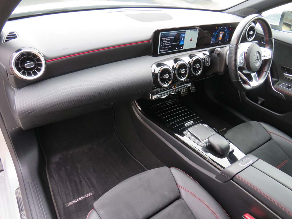 Used Mercedes-Benz A-Class 2021 for sale - 76111578: Photo 3