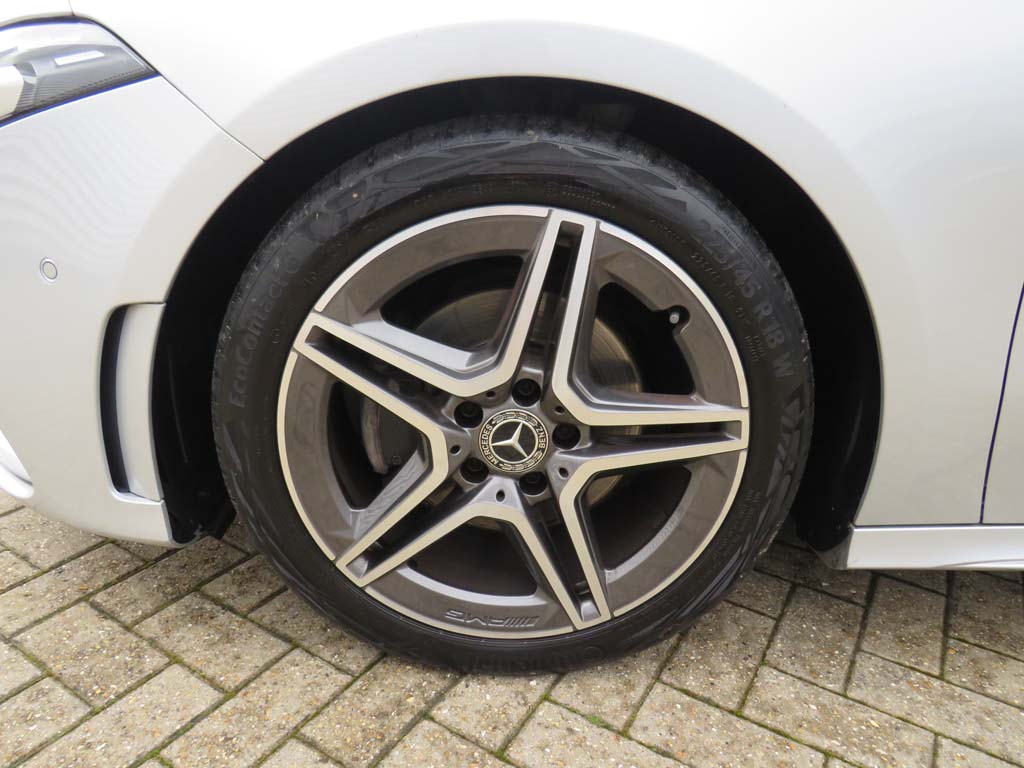 Used Mercedes-Benz A-Class 2021 for sale - 76111578: Photo 5