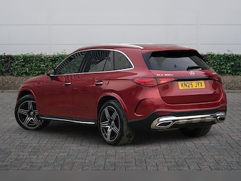 Used Mercedes-Benz GLC 2025 for sale - 77785613: Photo