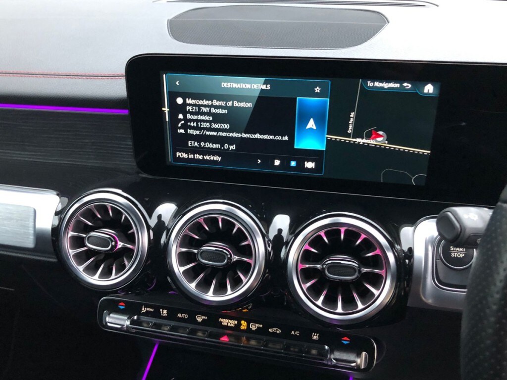 Used Mercedes-Benz EQB 2022 for sale - 77218253: Photo 11