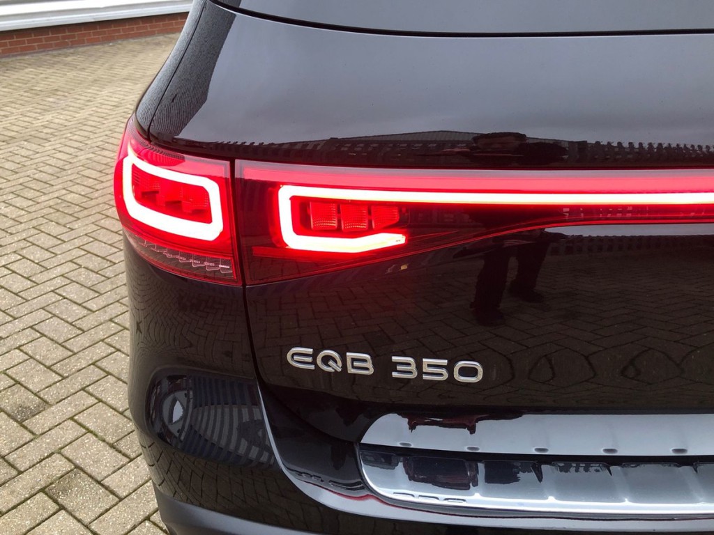 Used Mercedes-Benz EQB 2022 for sale - 77218253: Photo 15