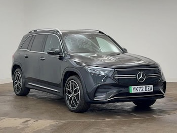 Mercedes-Benz EQB feature image