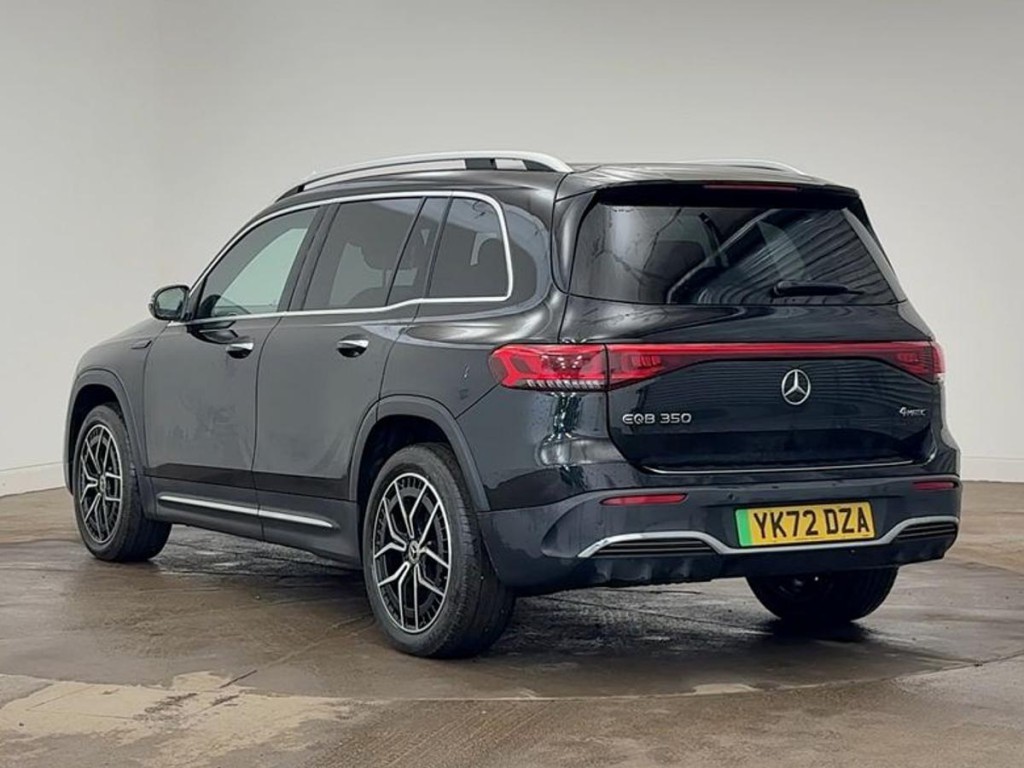 Used Mercedes-Benz EQB 2022 for sale - 77218253: Photo 2