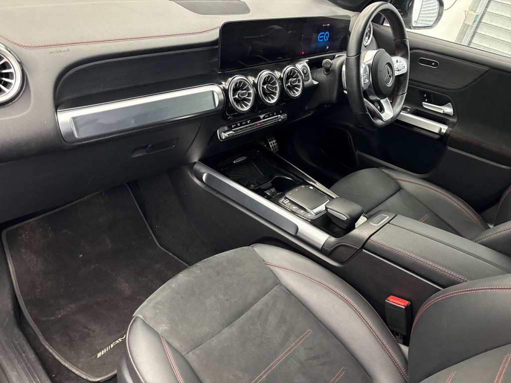 Used Mercedes-Benz EQB 2022 for sale - 77218253: Photo 8