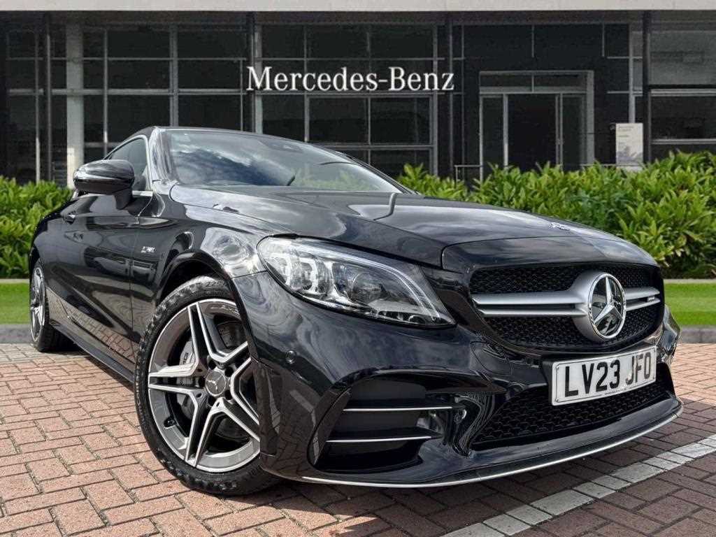 Used Mercedes-Benz C Class 2023 for sale - 76800594: Photo 1
