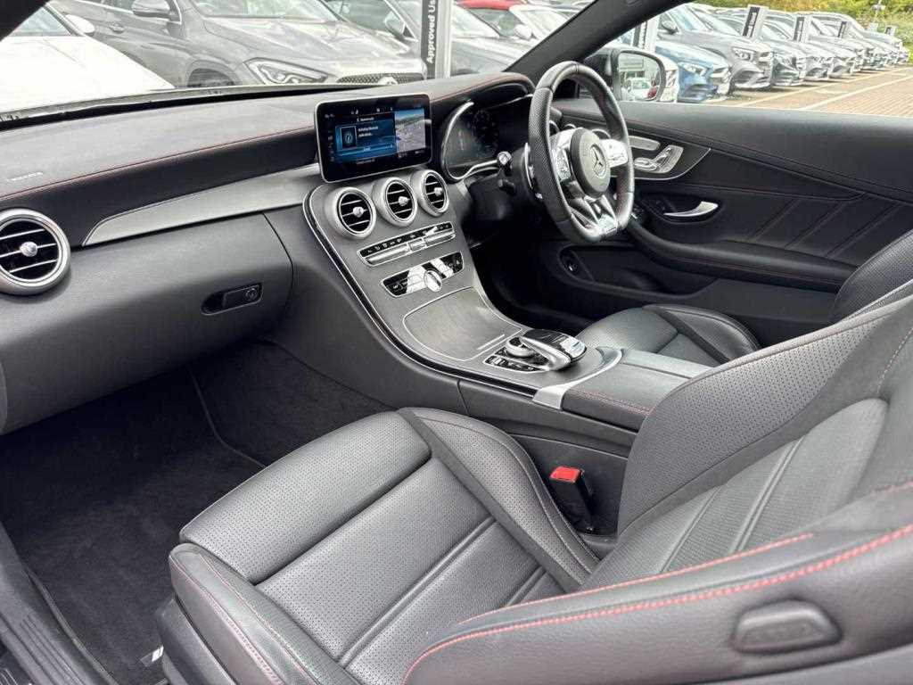 Used Mercedes-Benz C Class 2023 for sale - 76800594: Photo 10