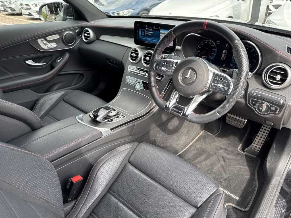 Used Mercedes-Benz C Class 2023 for sale - 76800594: Photo 13