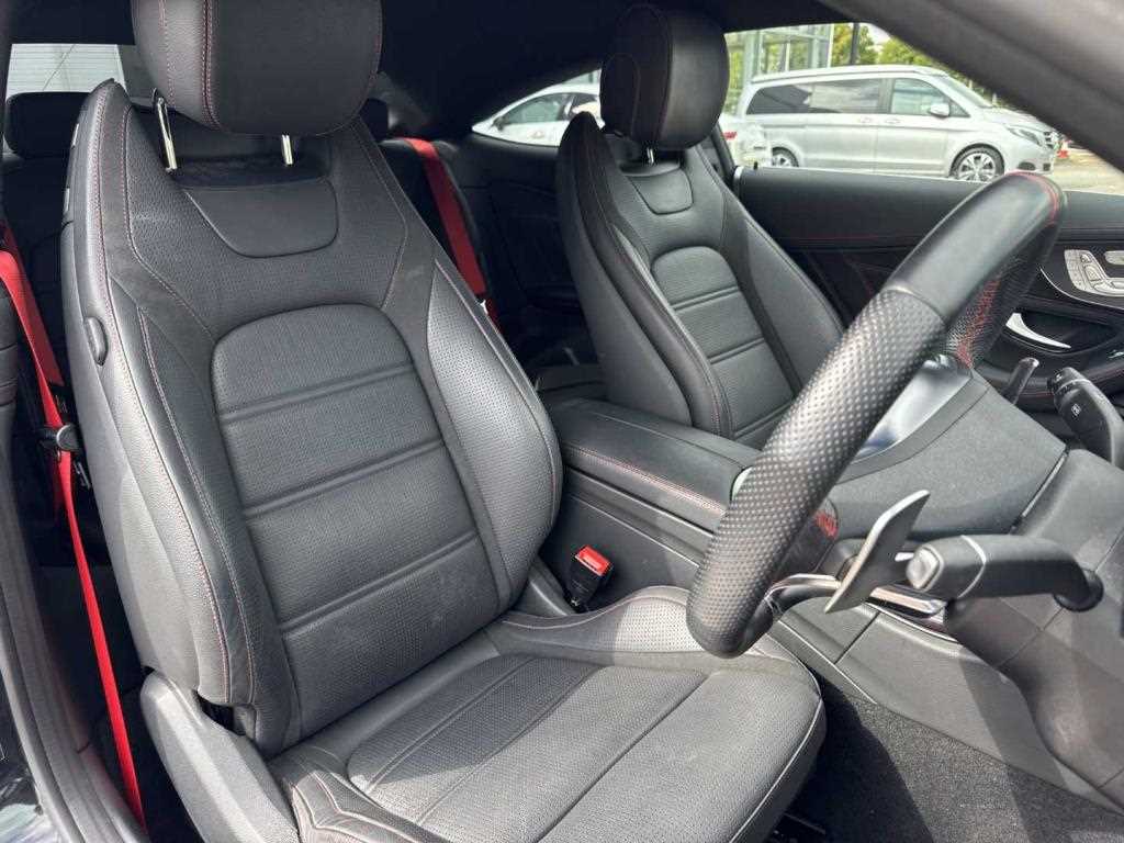 Used Mercedes-Benz C Class 2023 for sale - 76800594: Photo 14