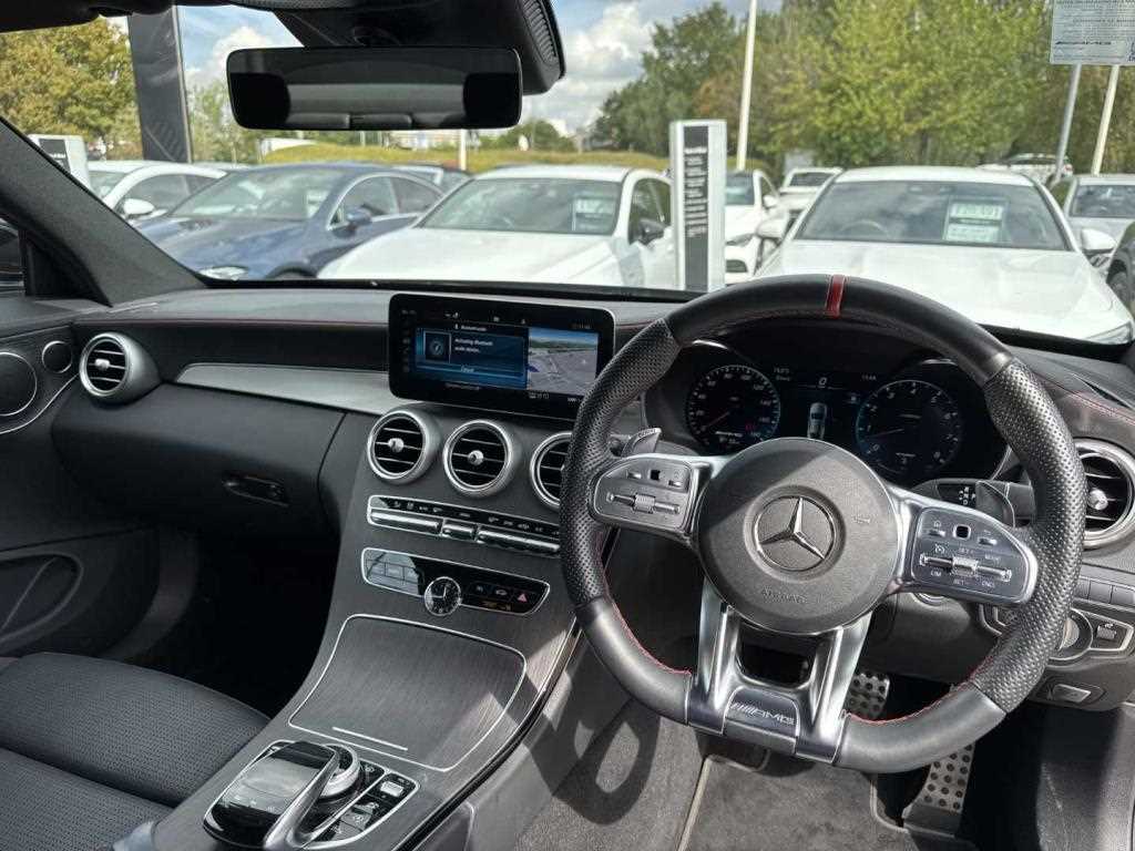 Used Mercedes-Benz C Class 2023 for sale - 76800594: Photo 17