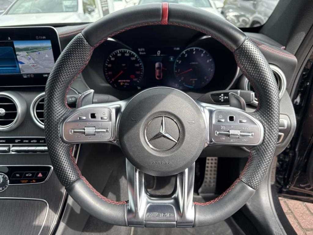 Used Mercedes-Benz C Class 2023 for sale - 76800594: Photo 18