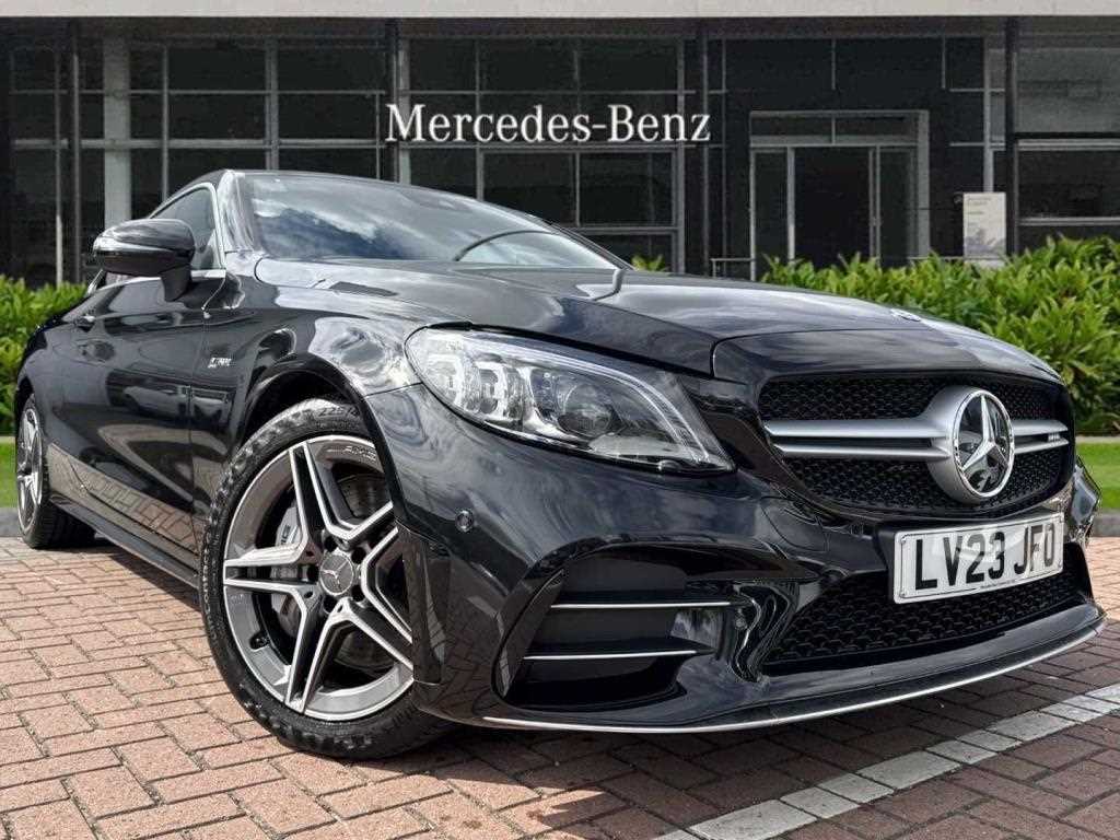 Used Mercedes-Benz C Class 2023 for sale - 76800594: Photo 2