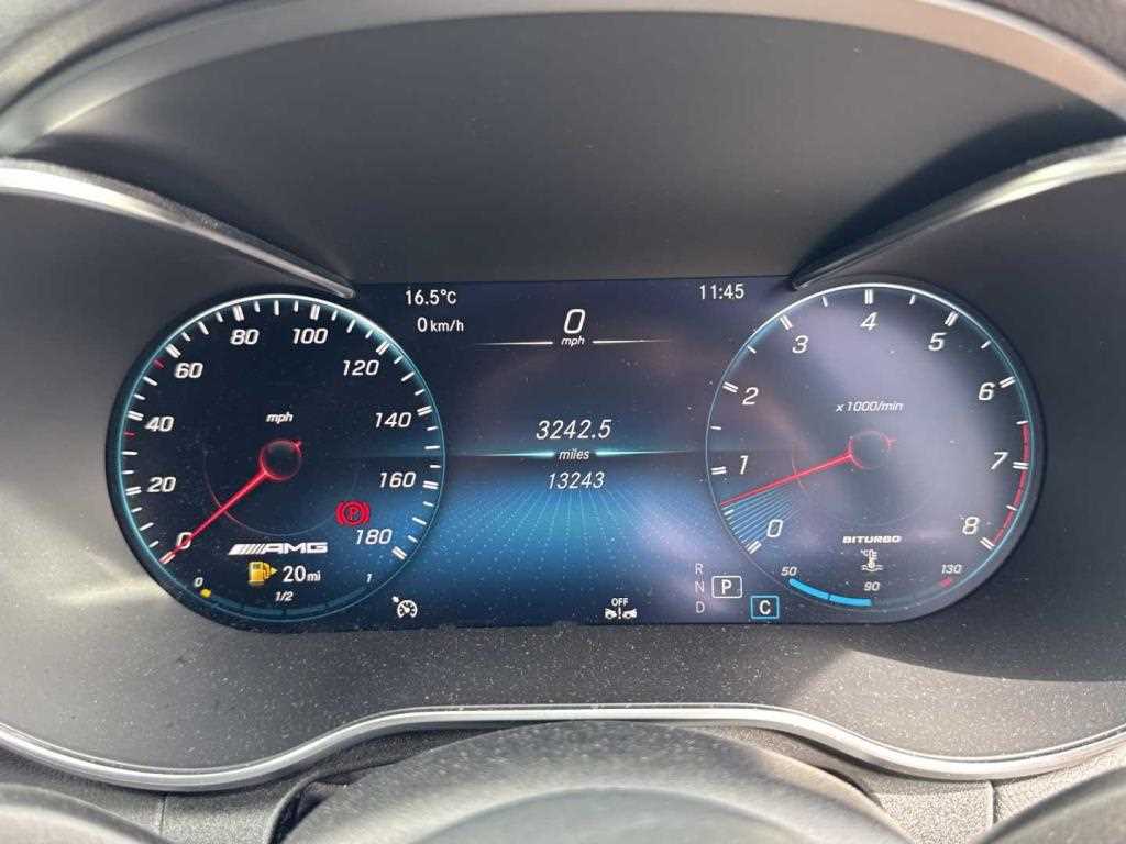 Used Mercedes-Benz C Class 2023 for sale - 76800594: Photo 23