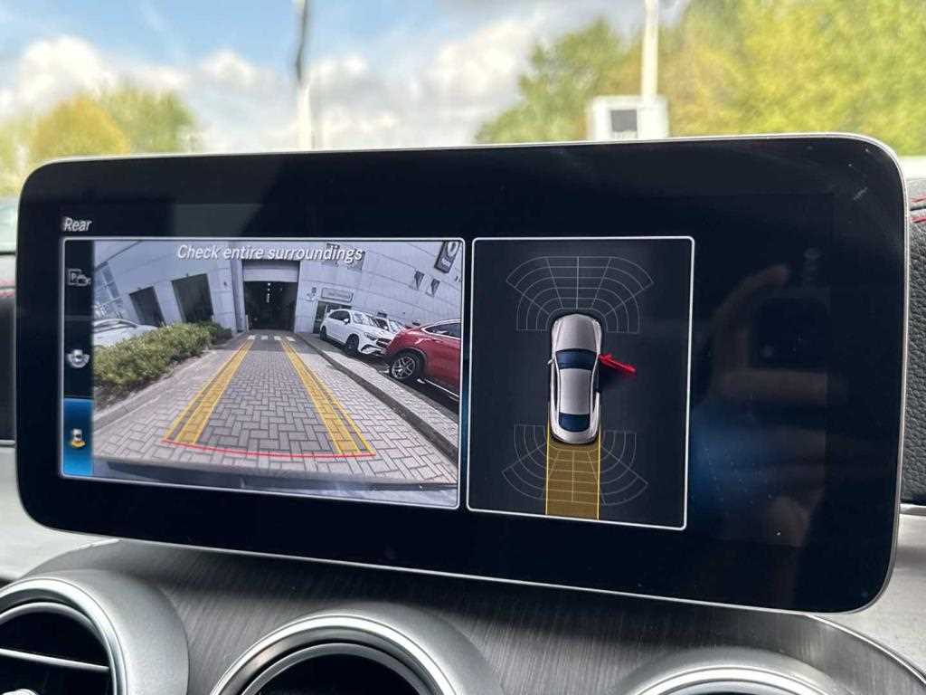 Used Mercedes-Benz C Class 2023 for sale - 76800594: Photo 25