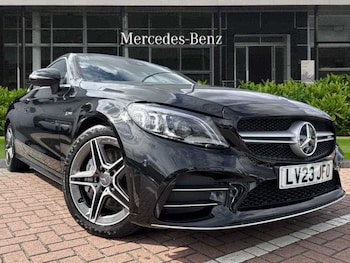 Used Mercedes-Benz C Class 2023 for sale - 76800594: Photo