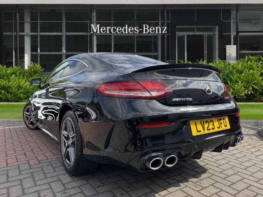 Used Mercedes-Benz C Class 2023 for sale - 76800594: Photo 3