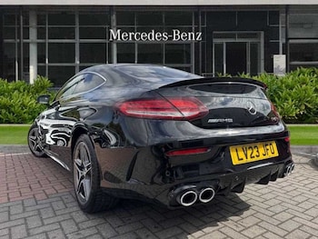 Used Mercedes-Benz C Class 2023 for sale - 76800594: Photo