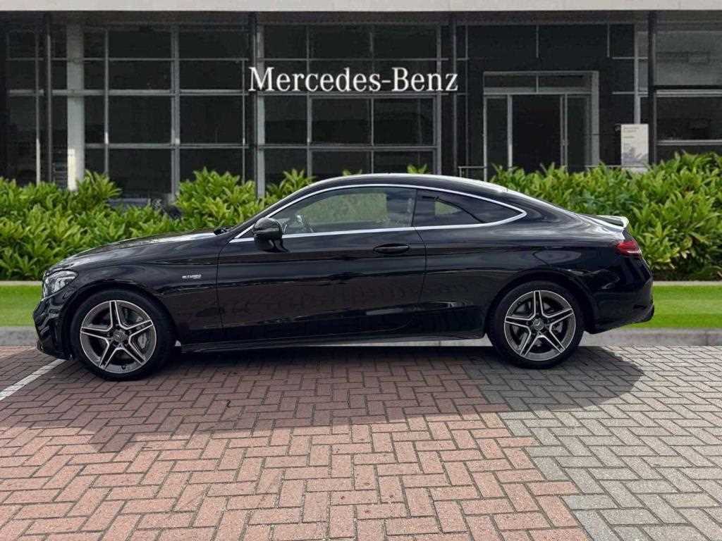 Used Mercedes-Benz C Class 2023 for sale - 76800594: Photo 4