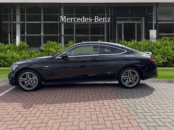 Used Mercedes-Benz C Class 2023 for sale - 76800594: Photo