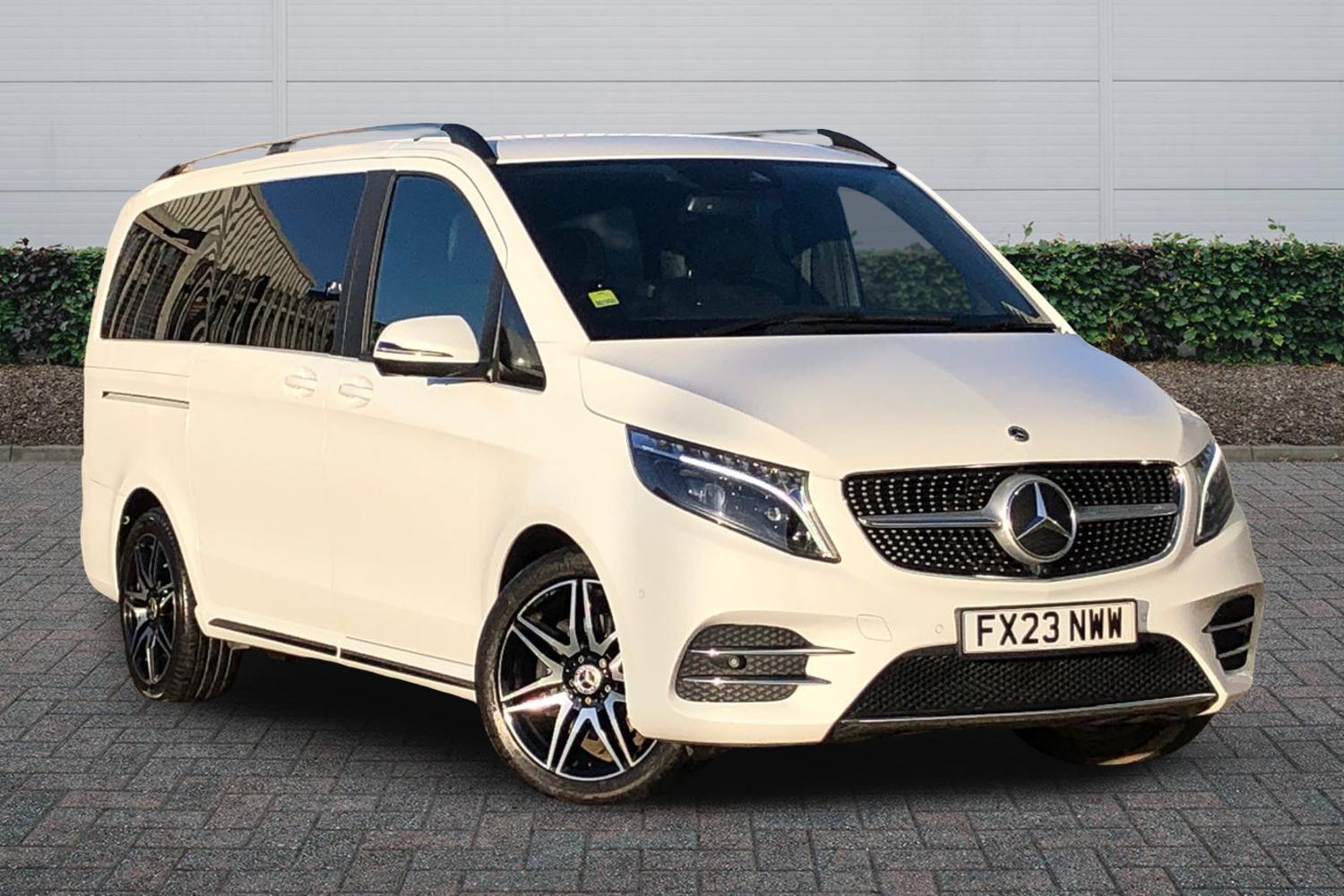 Used Mercedes-Benz V-Class 2023 for sale - 76800633: Photo 1