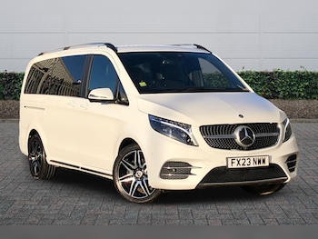 Mercedes-Benz - V-Class