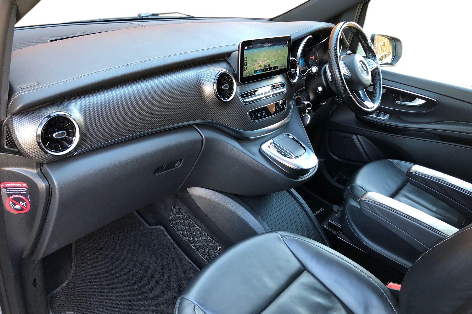 Used Mercedes-Benz V-Class 2023 for sale - 76800633: Photo 7