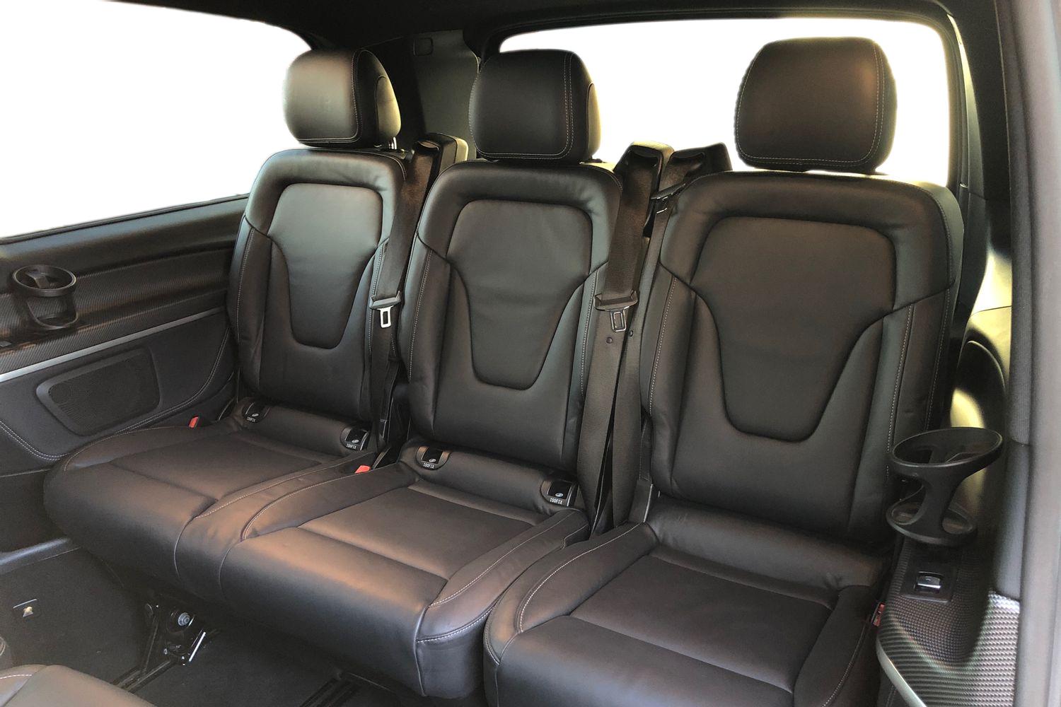 Used Mercedes-Benz V-Class 2023 for sale - 76800633: Photo 9