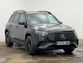 Used Mercedes-Benz EQB 2025 for sale - 77239259: Photo