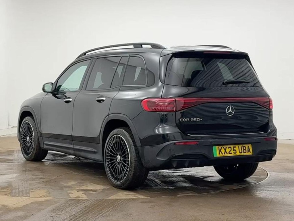 Used Mercedes-Benz EQB 2025 for sale - 77239259: Photo 2