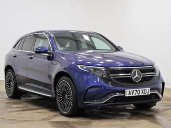 2020 (70) AMG Line 5dr Auto