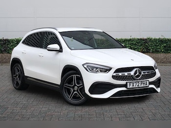 Mercedes-Benz GLA feature image